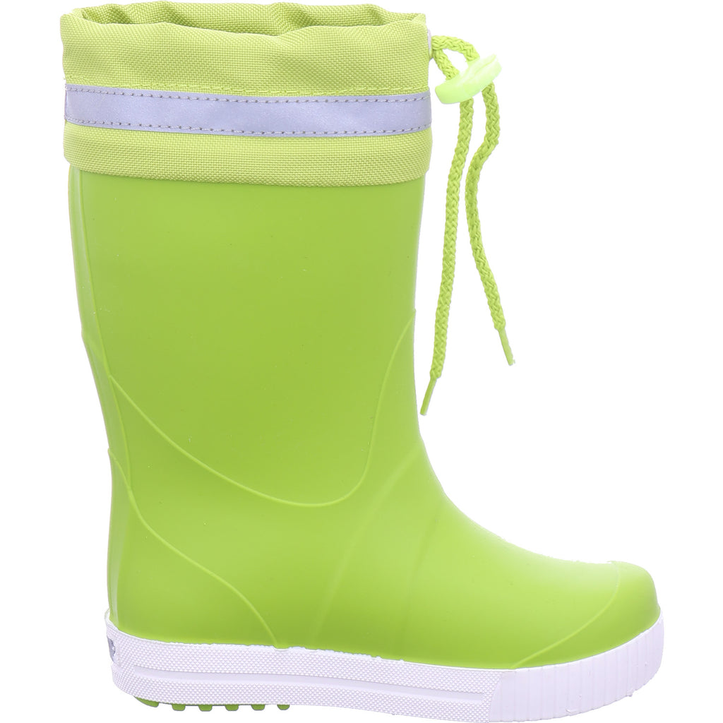 Beck Jungen Gummistiefel  in grün