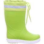 Beck Jungen Gummistiefel  in grün