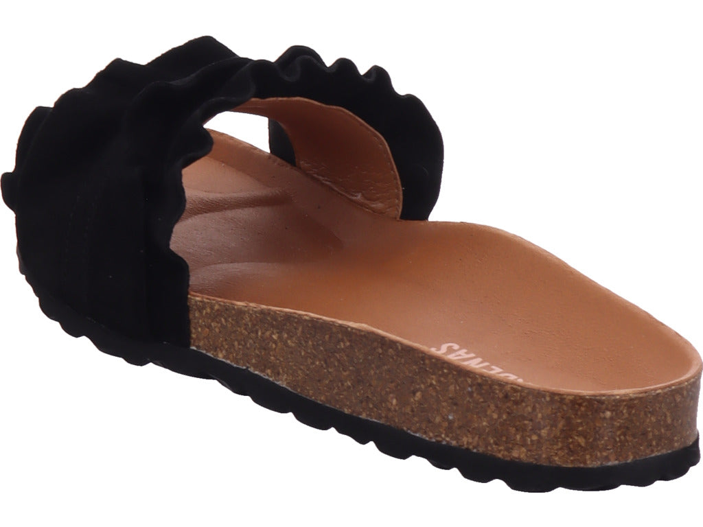Verbenas women's in black