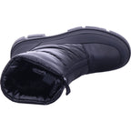 Becker Damen Moonboots  in schwarz