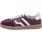 Gant Damen Sneaker Cuzima in bordo
