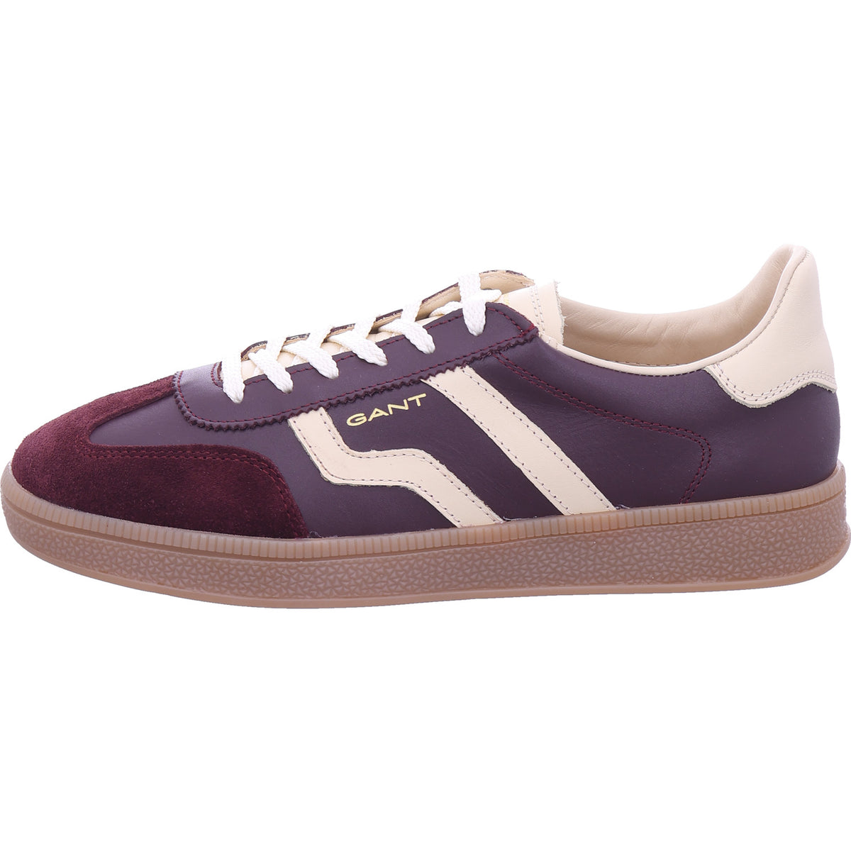 Gant Damen Sneaker Cuzima in bordo