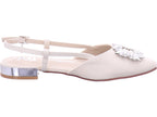 XTI Damen Pump  in beige