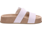 Paul Green Damen Pantolette  in weiß