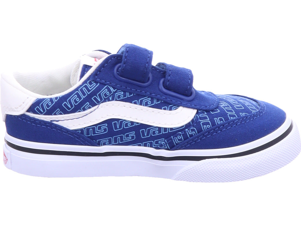 Vans Jungen Sneaker Brooklyn Ls V in blau