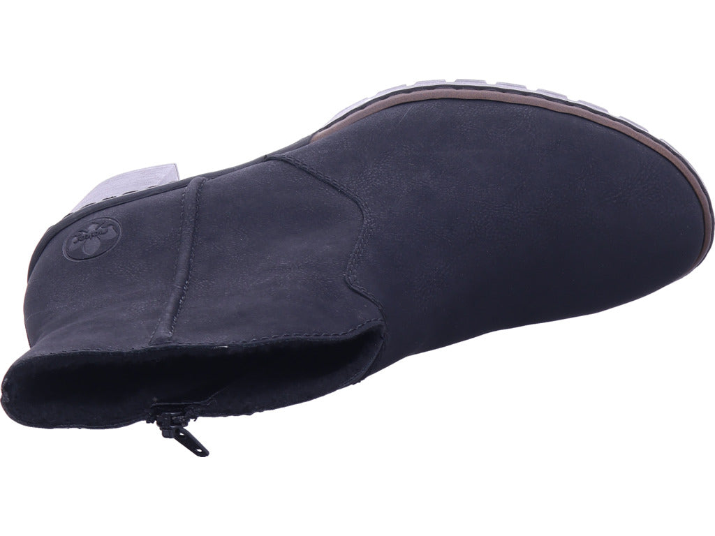 Rieker Women's Boots Hwk Women's Boots in black
