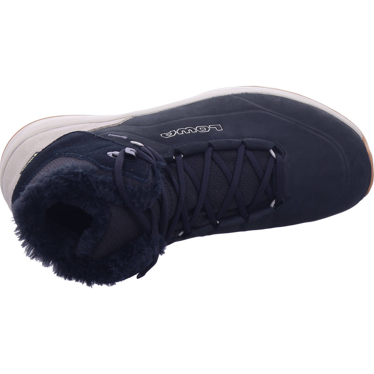 lowa Damen Stiefel Kaloya Winter Gtx in schwarz