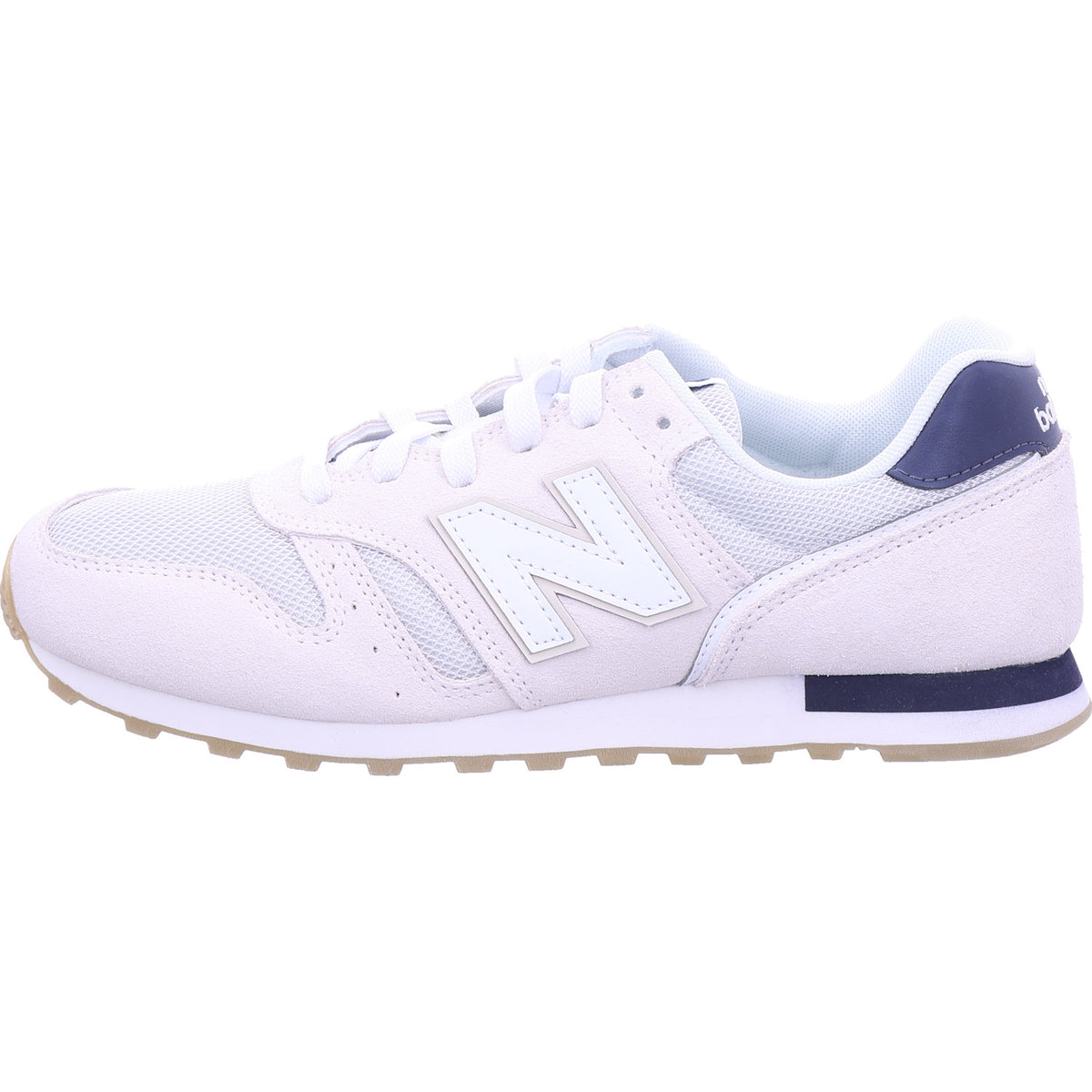 Pánské tenisky New Balance v bílé barvě