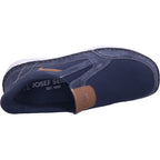 Josef Seibel Herren Slipper New Anvers 25 in dunkel-blau