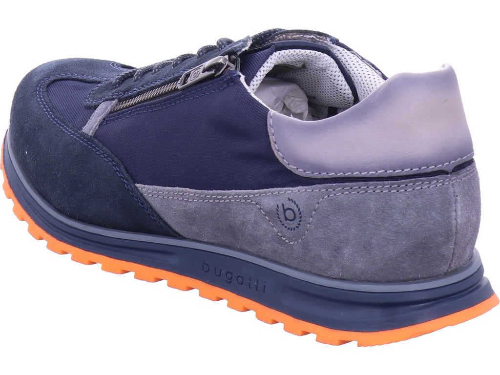 Bugatti Men's Sneakers in blue