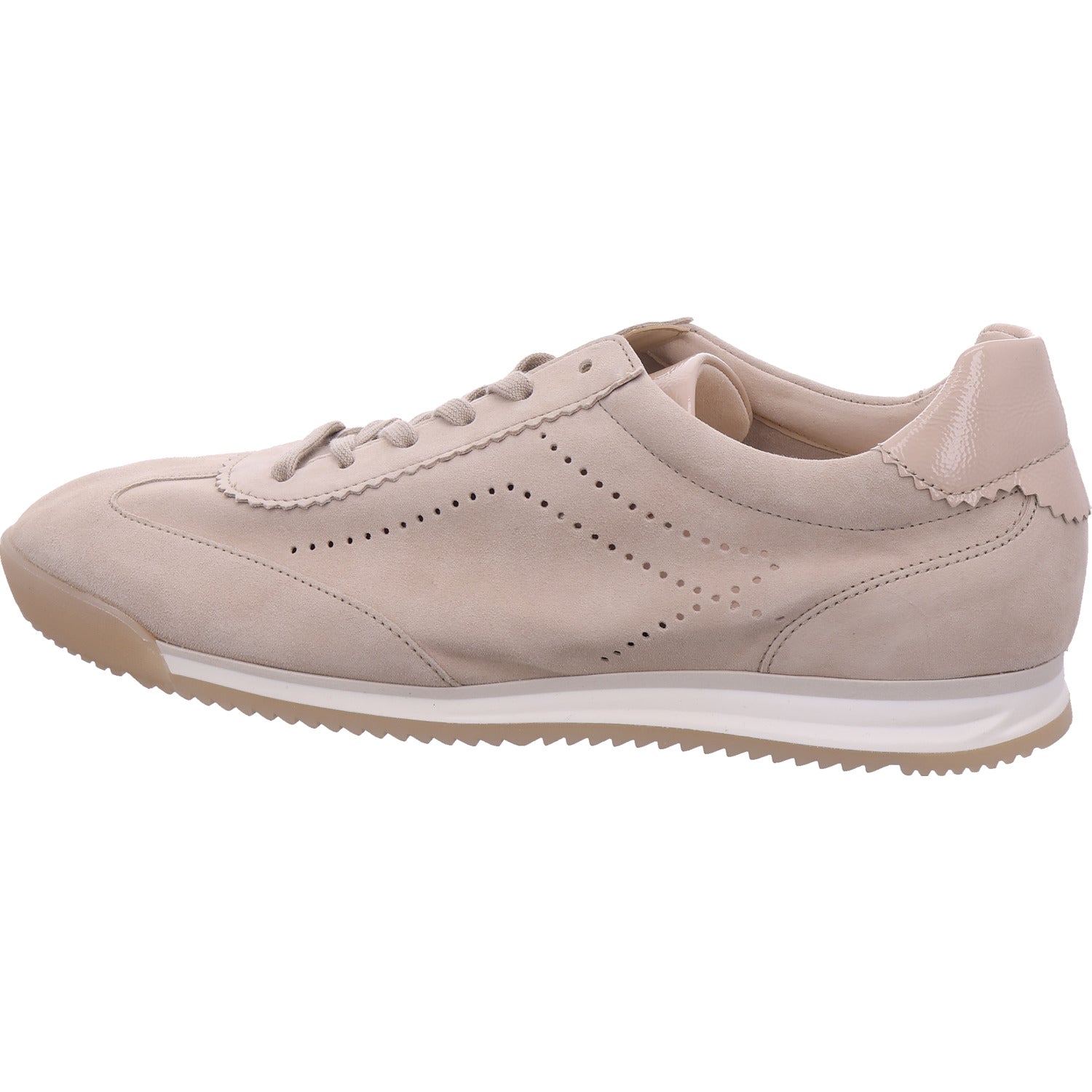 Gabor Damen Sneaker  in beige