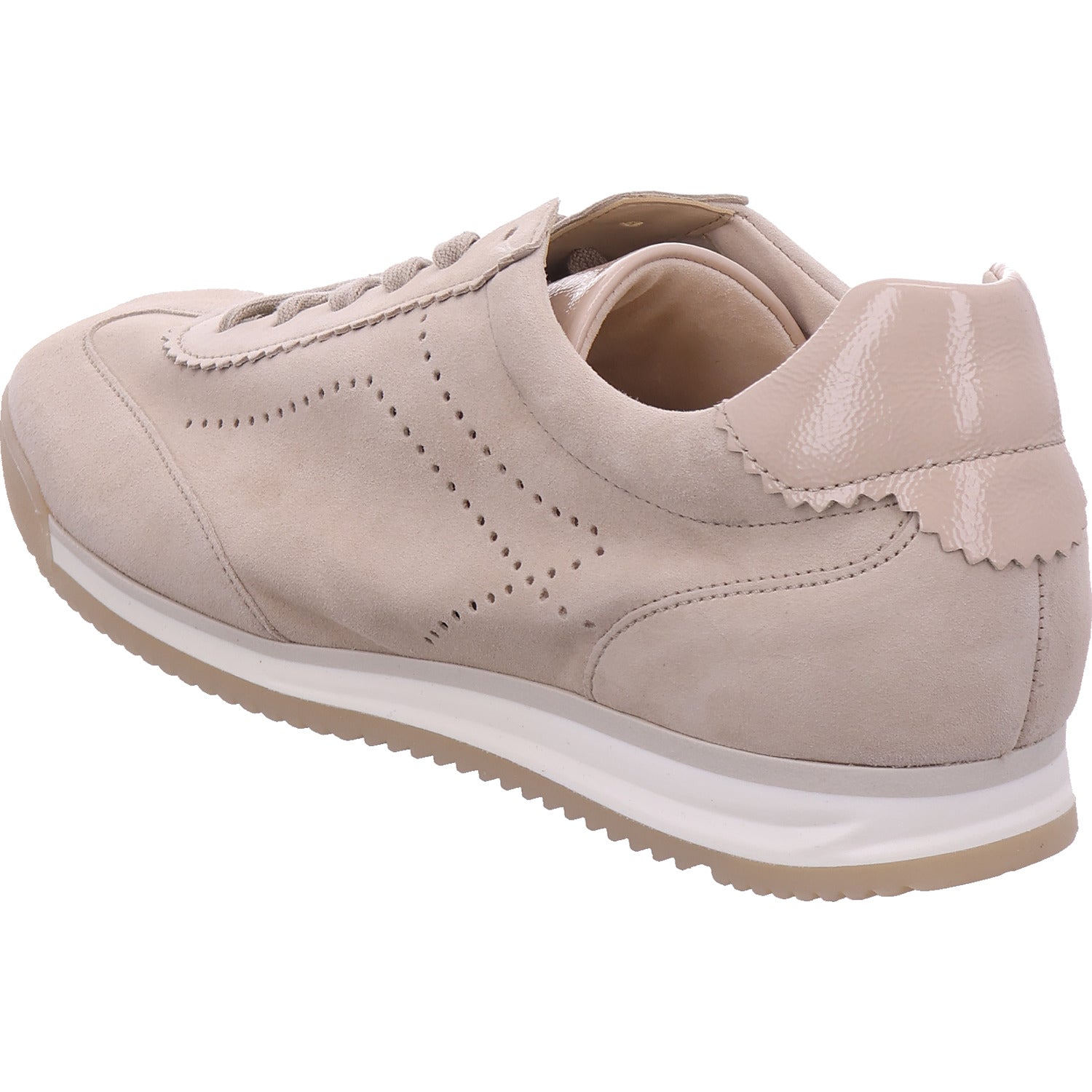 Gabor Damen Sneaker  in beige