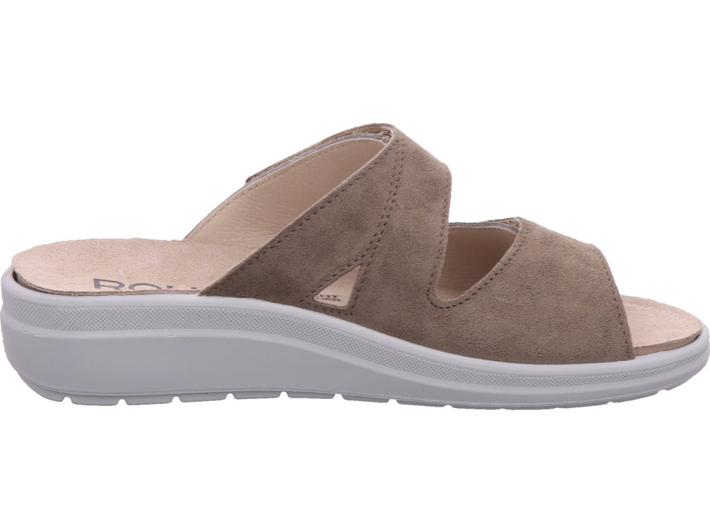 Rohde Women's Mules in Brown