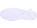 Tamaris Women's Lace-Up Sneakers in Green