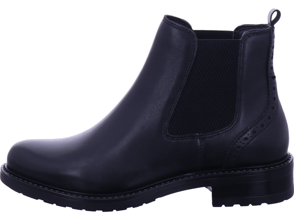 Cräuport/Itares Damen Stiefel Renata in schwarz