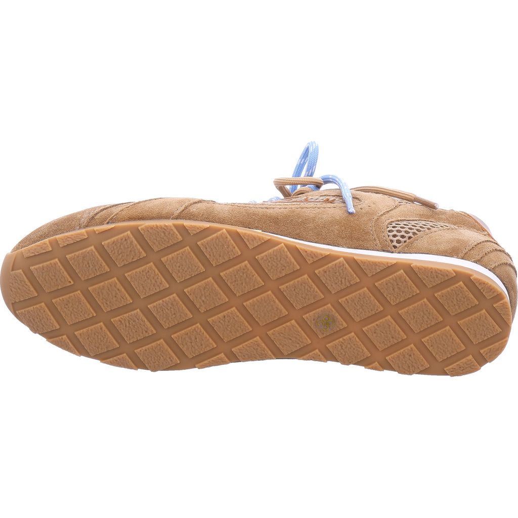 3P Women's Sneakers in Brown