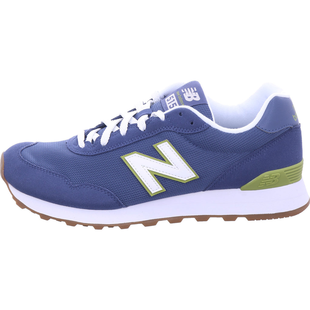New Balance men's sneakers in blue