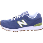 New Balance men's sneakers in blue