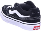 Vans Unisex - Kinder Textilschuh Caldrone in schwarz