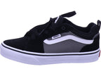 Vans Mädchen  Filmore in schwarz