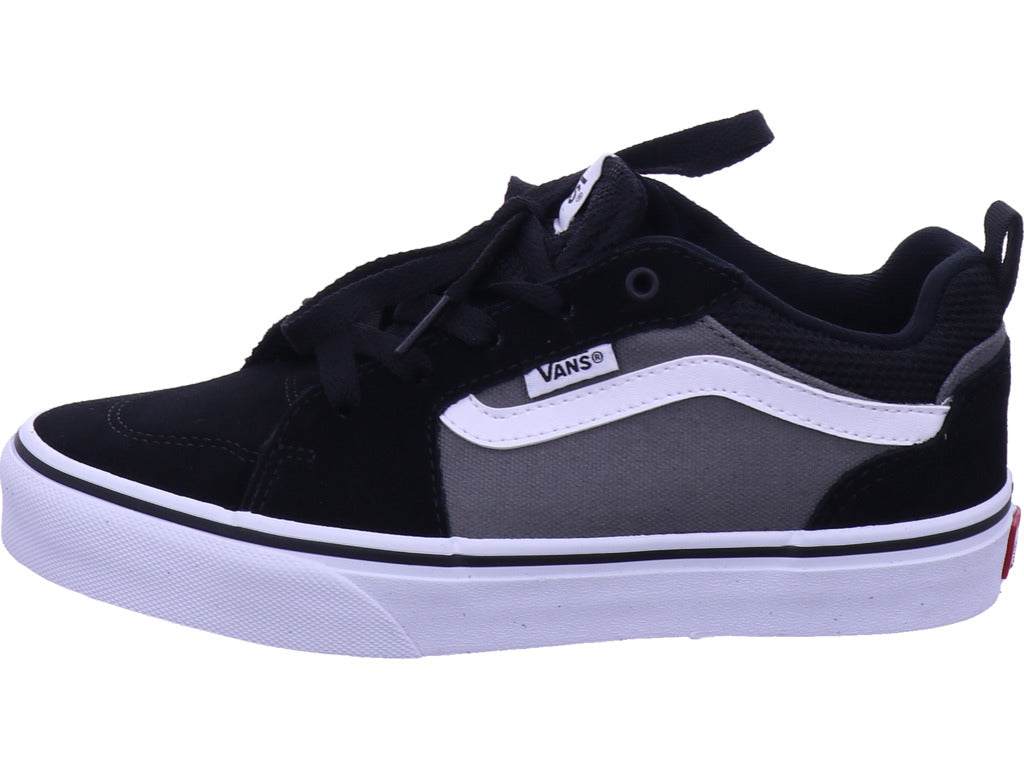 Vans Mädchen  Filmore in schwarz