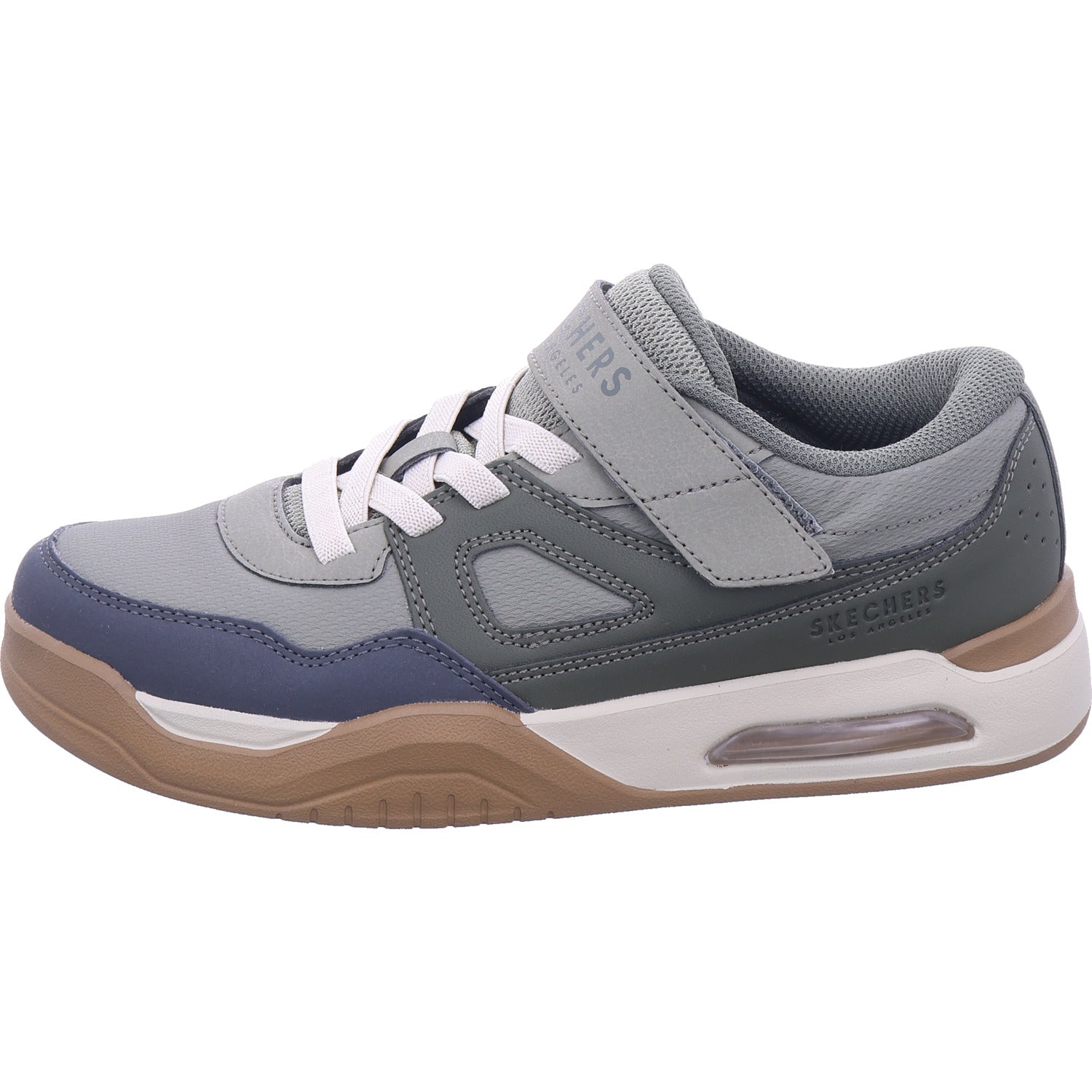 SKECHERS Jungen Sneaker  in grün