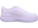 Nike Damen Sneaker Nike Court Vision Alta Ltr in weiß