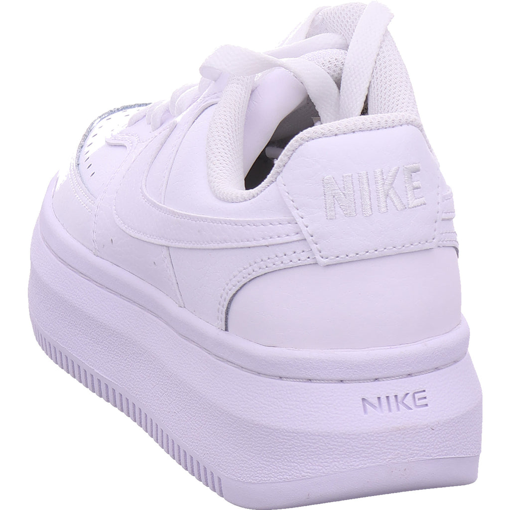 Nike Damen Sneaker Nike Court Vision Alta Ltr in weiß