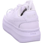 Nike Damen Sneaker Nike Court Vision Alta Ltr in weiß