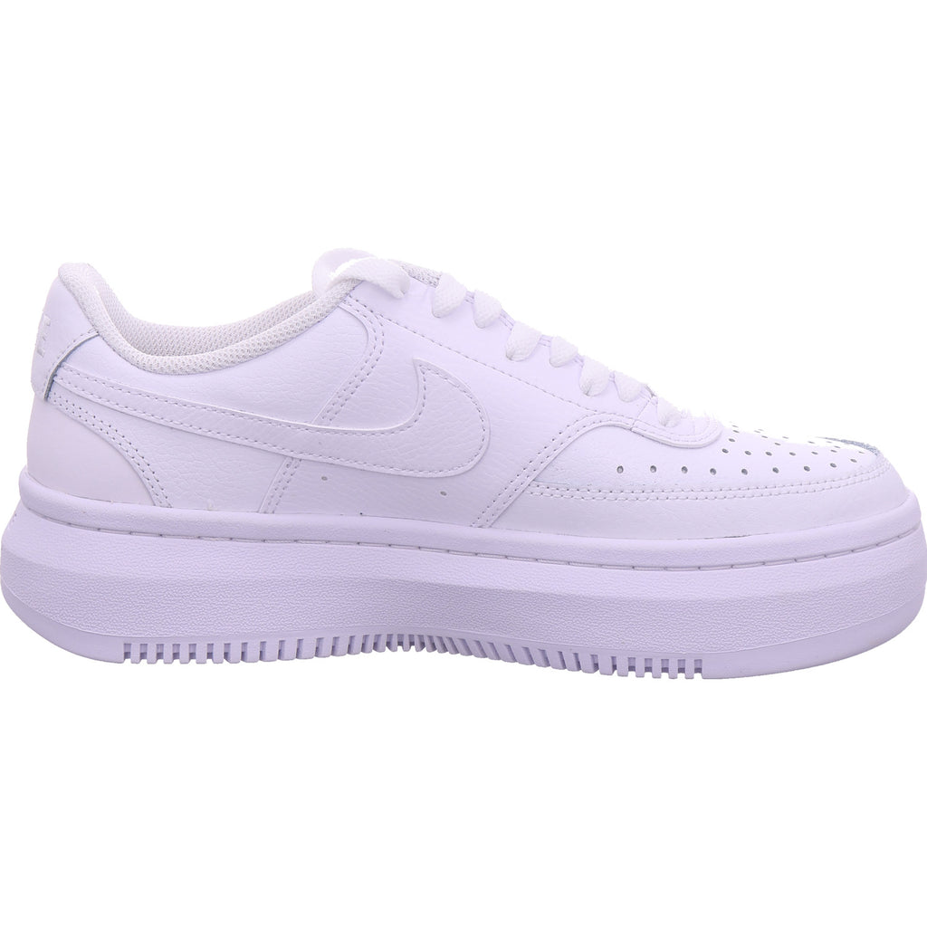 Nike Damen Sneaker Nike Court Vision Alta Ltr in weiß