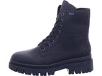Rieker Damen Stiefel Hwk Damen Stiefel in schwarz