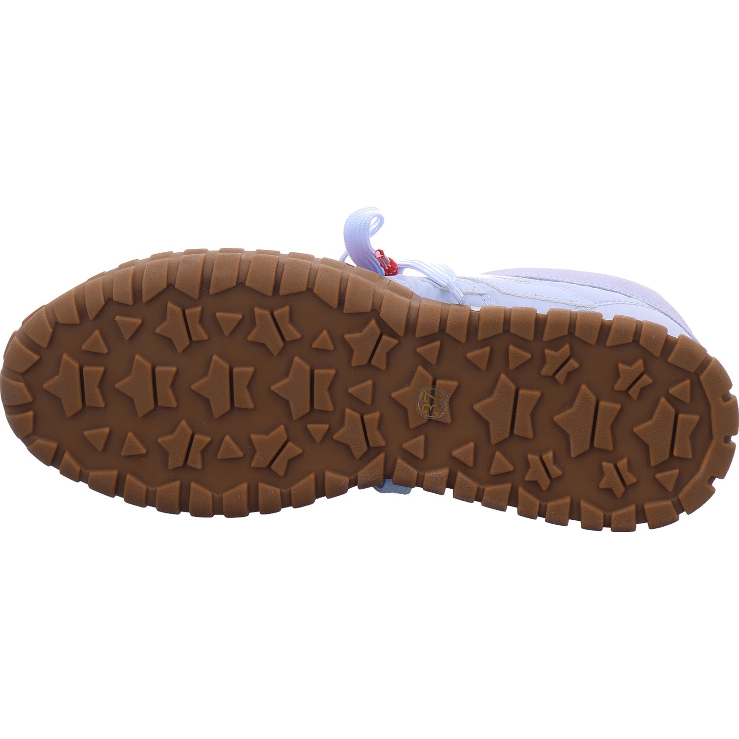 3P Damen Sneaker  in hell-blau