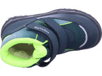 Superfit Boys' Moon Boots Textile \ Husky in Green