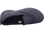 Becker Damen Slipper  in schwarz