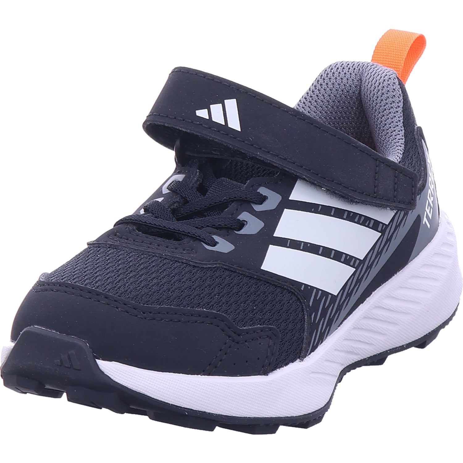 Adidas Jungen Sportschuh Terrex Tracefinder Cf C in schwarz