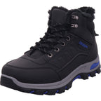 Kappa Herren Winterstiefel  in schwarz