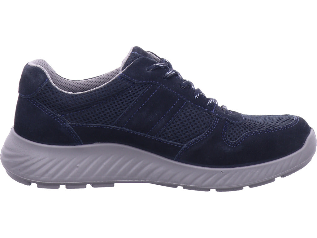 Jomos Herren Halbschuh  in blau