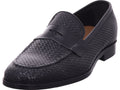 EXTON Men's Loafers in black