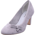 Tamaris women's pump in grey