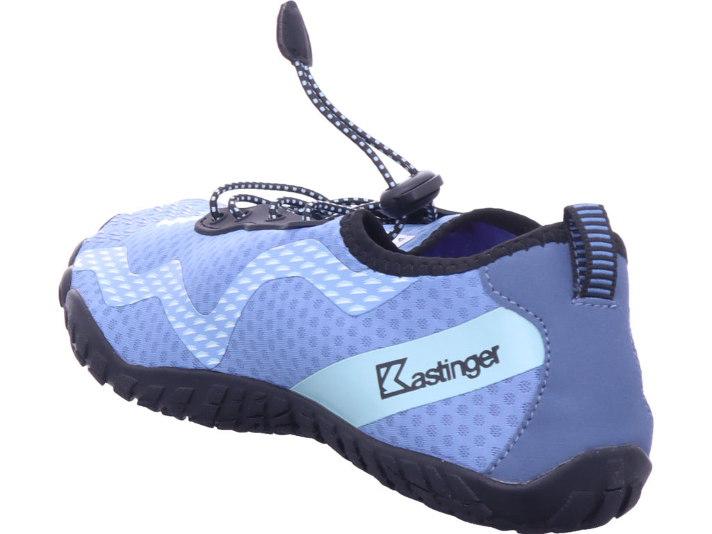 Kastinger Damen Textilschuh  in blau