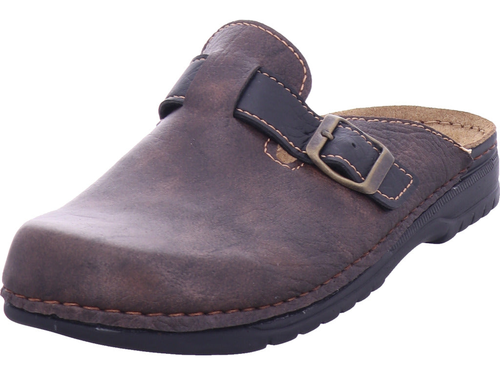 BOLD Men's Clogs in brown