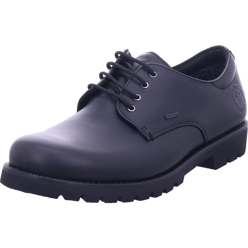 Panama jack Herren Halbschuh  in schwarz