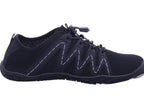 Dockers Damen Textilschuh Barfuss in schwarz