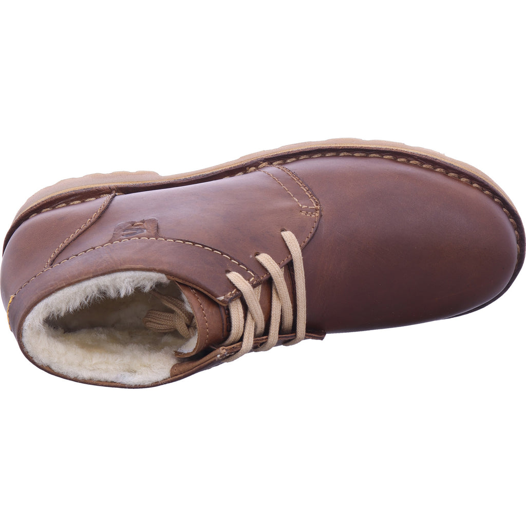 Camel Active Herren Stiefelette  in braun