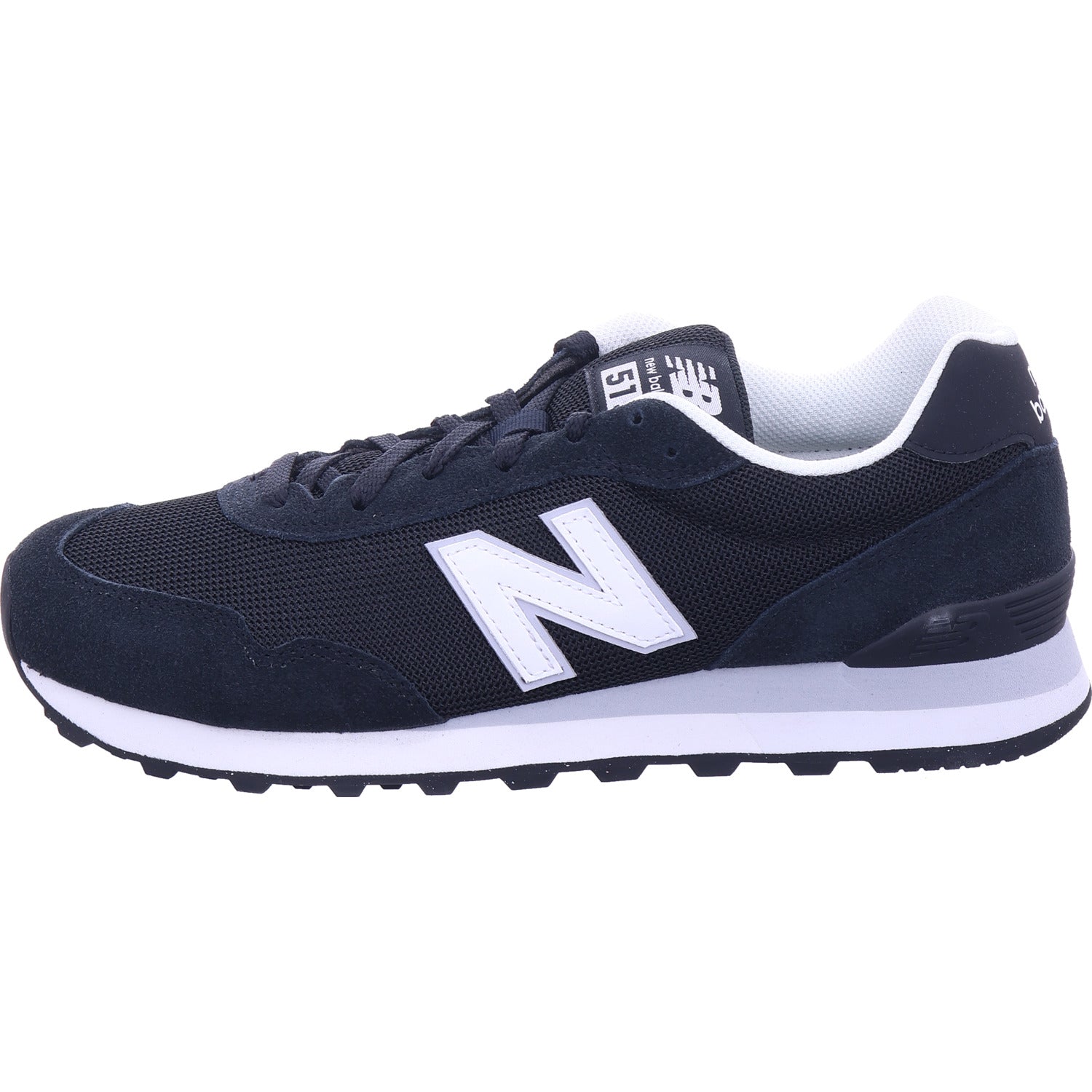 New Balance Herren Sneaker  in schwarz