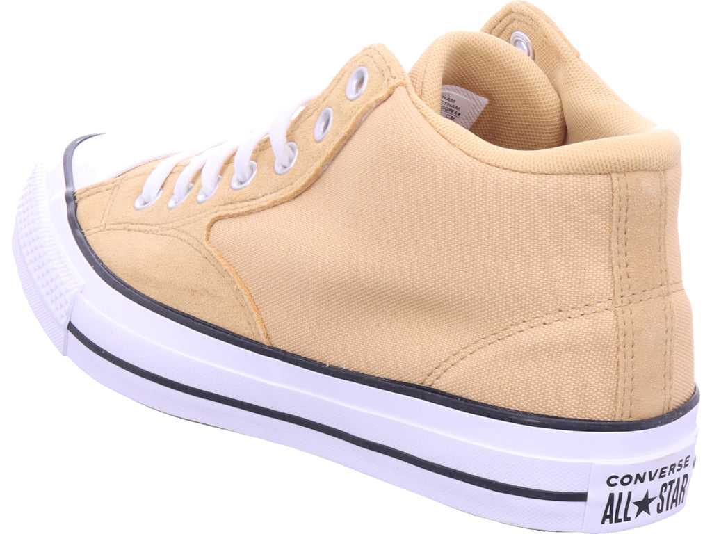 Converse pánské tenisky Ctas Malden Street Mid Sandy S v béžové barvě