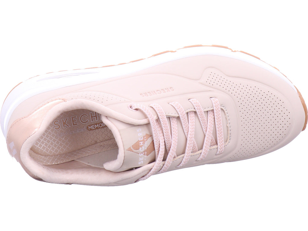 SKECHERS Damen Sneaker  in beige