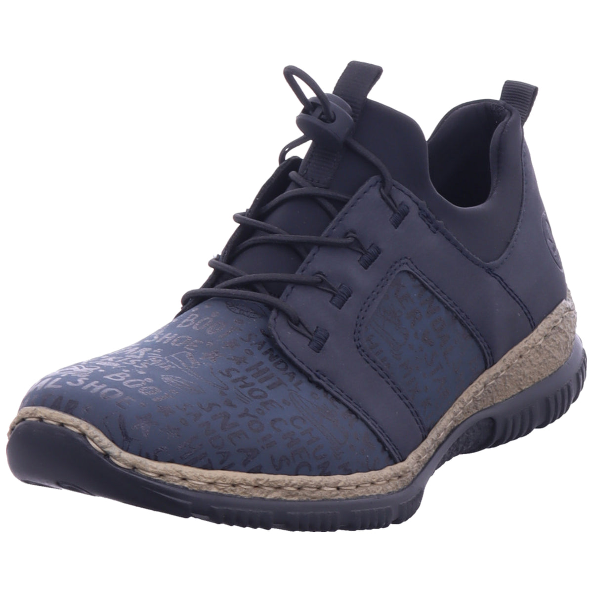 Rieker Damen Sneaker  in blau