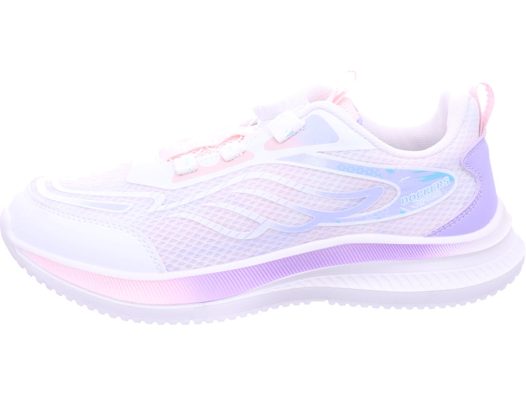Dockers Girls' Sneakers in White