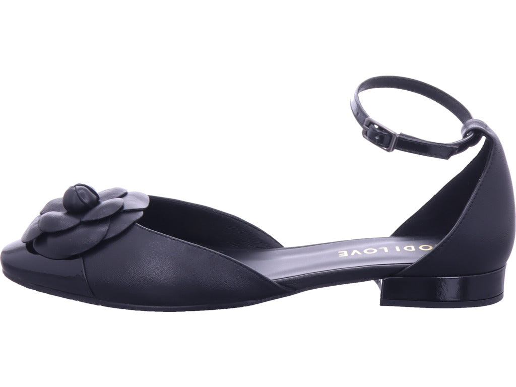 lodi Women's Pump in Black